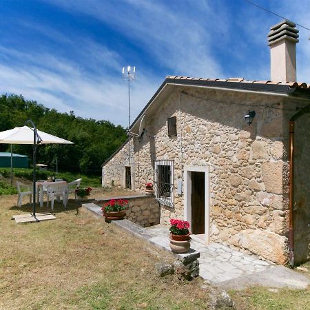 Val Giardino Vintage Cottage Roccamorice 외부 사진