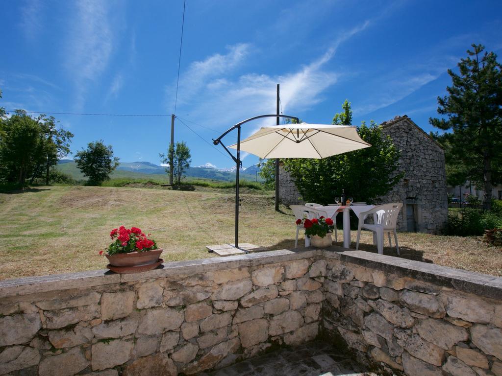 Val Giardino Vintage Cottage Roccamorice 객실 사진