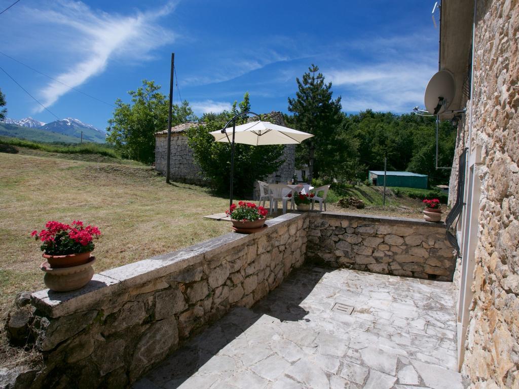Val Giardino Vintage Cottage Roccamorice 객실 사진