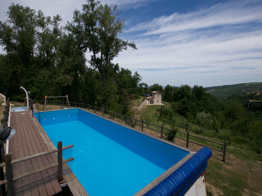 Val Giardino Vintage Cottage Roccamorice 객실 사진
