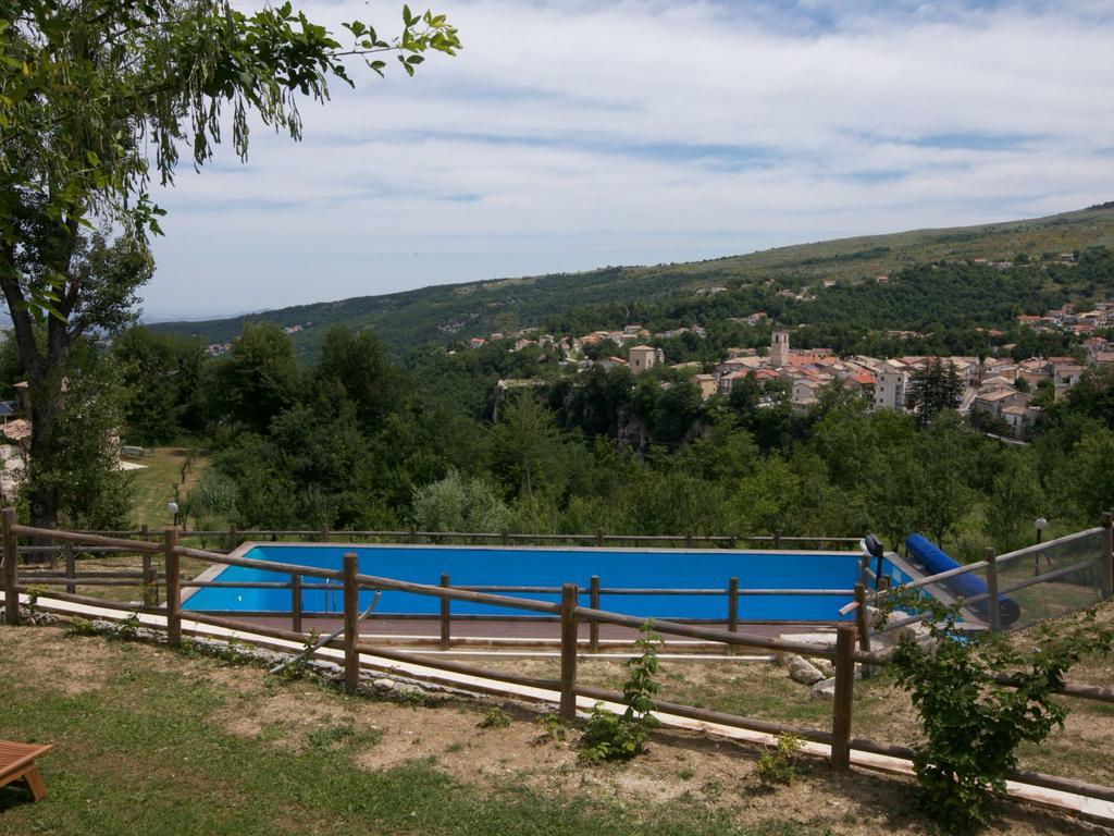 Val Giardino Vintage Cottage Roccamorice 객실 사진